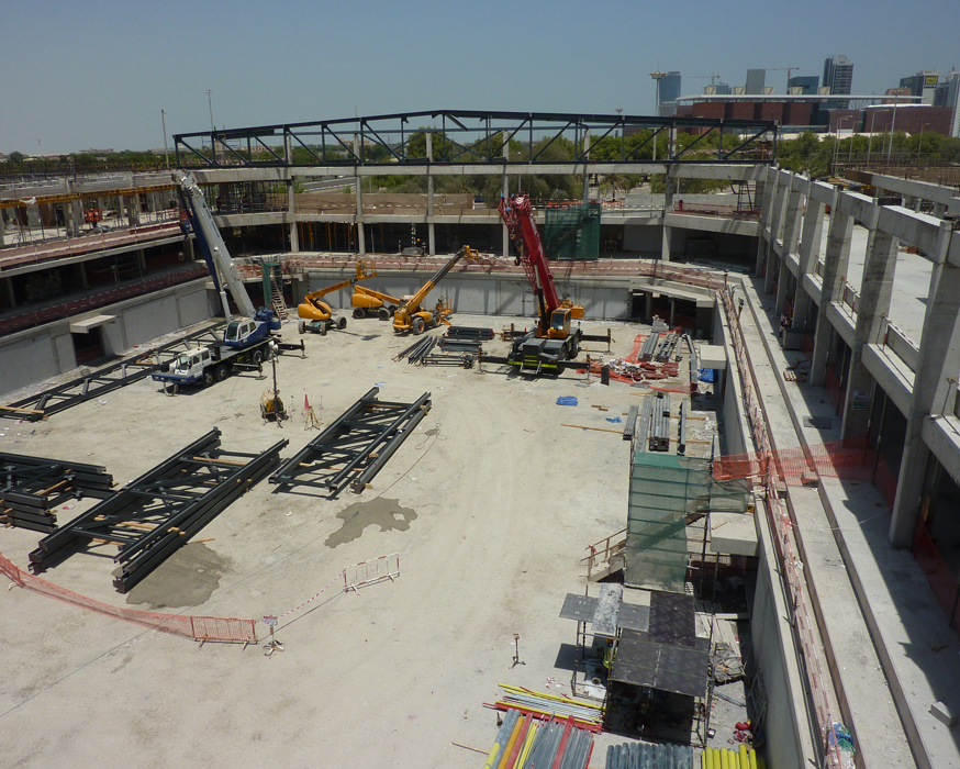MUBADALA ARENA ABU DHABI IFS